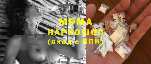 хмурый Алексин